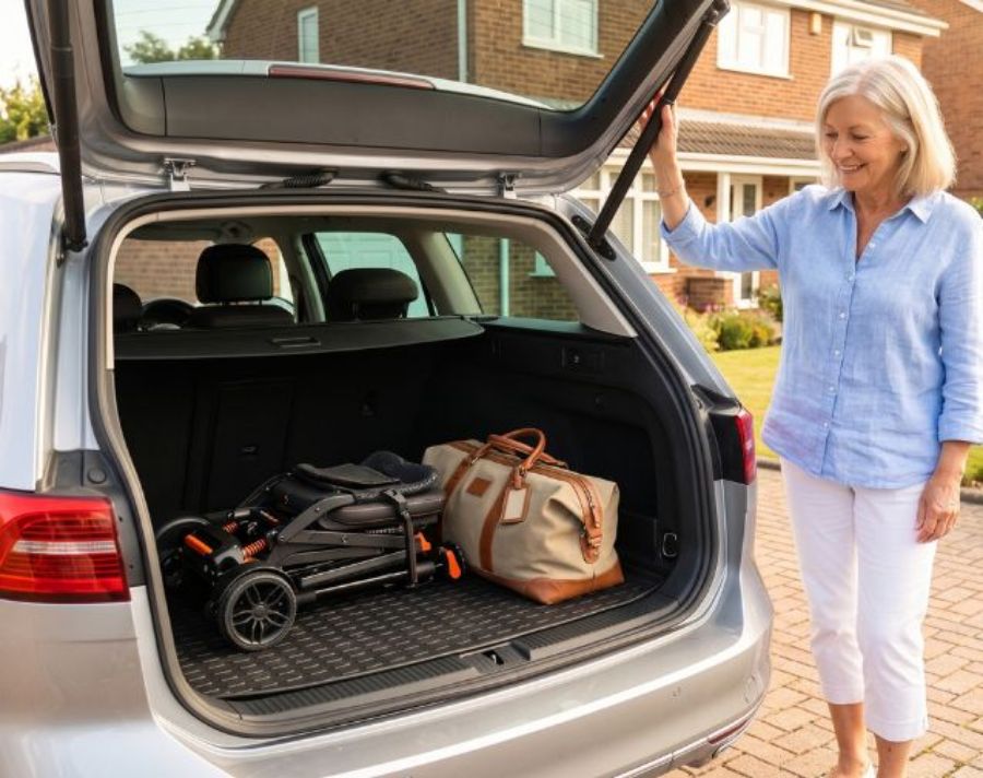 Travelling with a Mobility Scooter: Tips for Irish Holidays in 2026